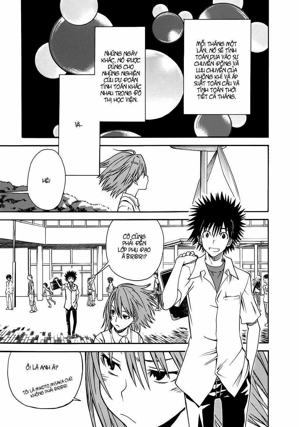 Vùng Đất Ma Pháp - Chapter 32 - Trang 24