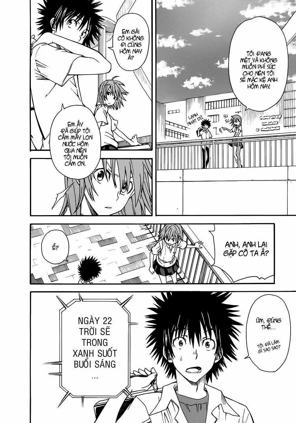 Vùng Đất Ma Pháp - Chapter 32 - Trang 25