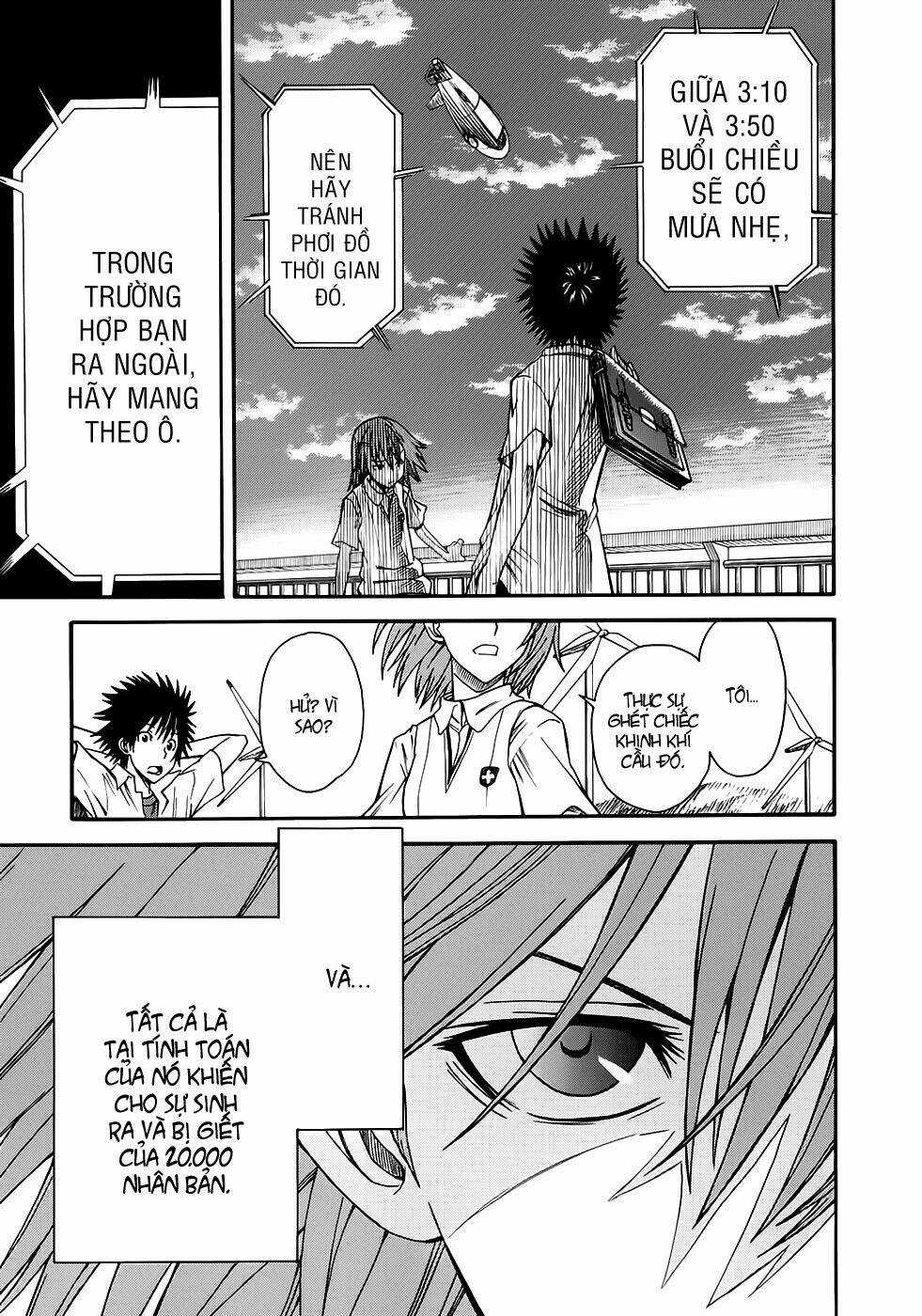 Vùng Đất Ma Pháp - Chapter 32 - Trang 26