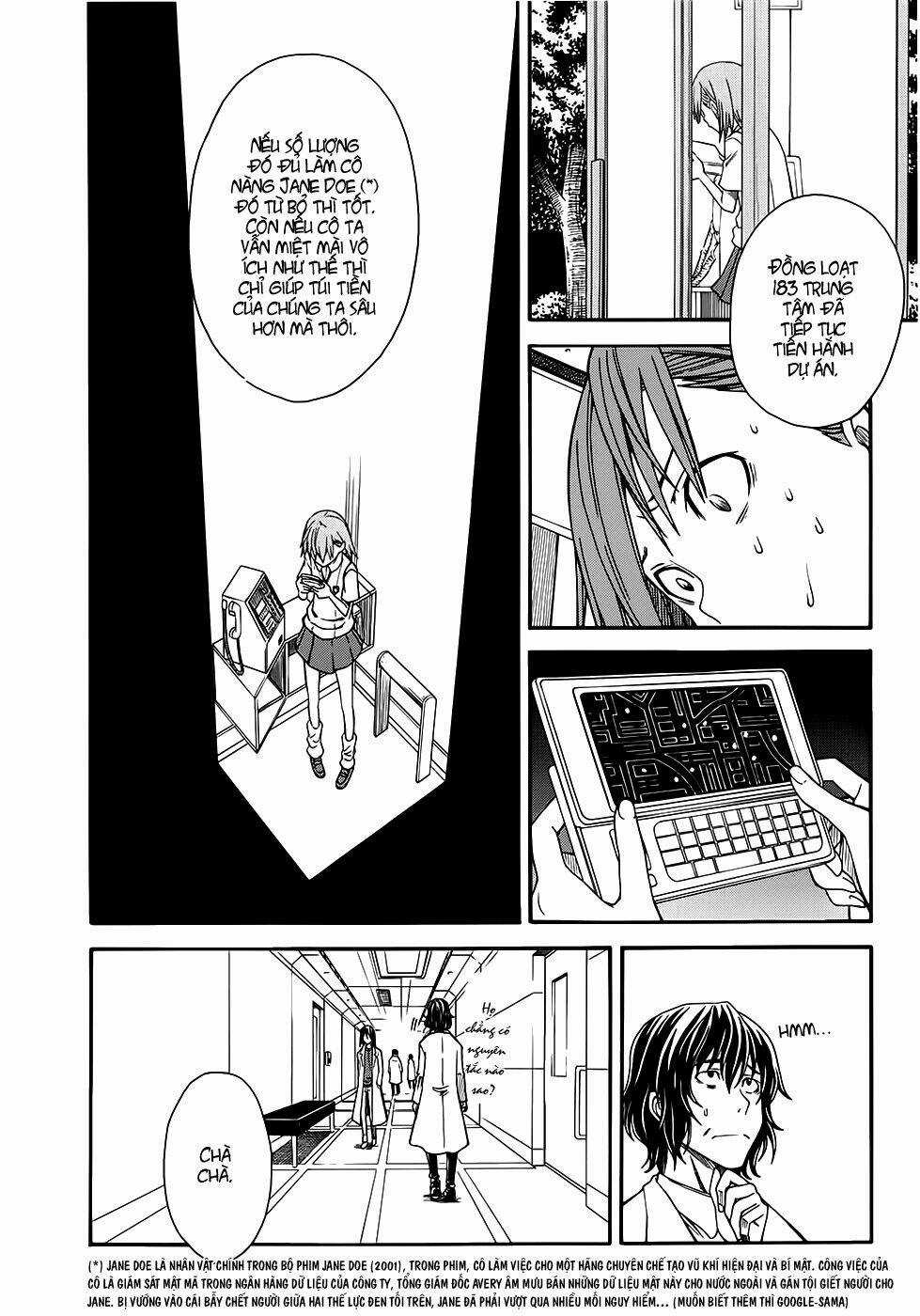 Vùng Đất Ma Pháp - Chapter 32 - Trang 5