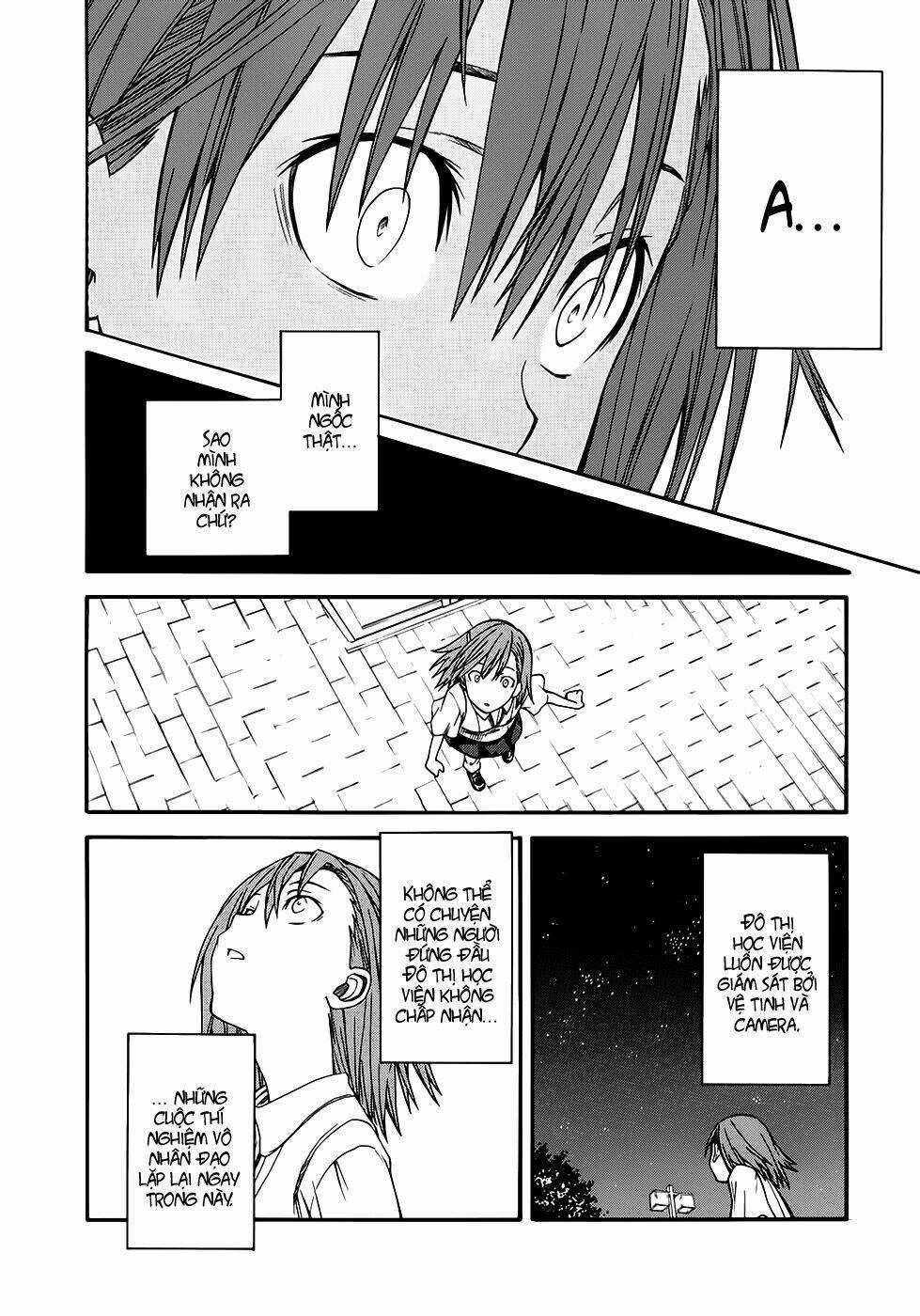 Vùng Đất Ma Pháp - Chapter 32 - Trang 7