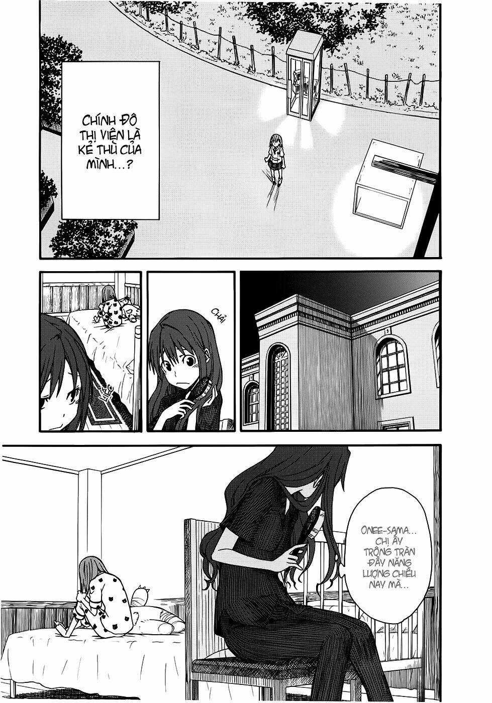 Vùng Đất Ma Pháp - Chapter 32 - Trang 8