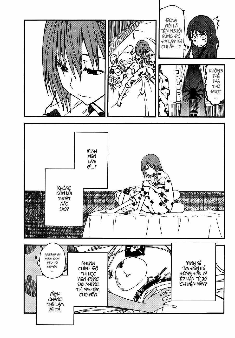 Vùng Đất Ma Pháp - Chapter 32 - Trang 9