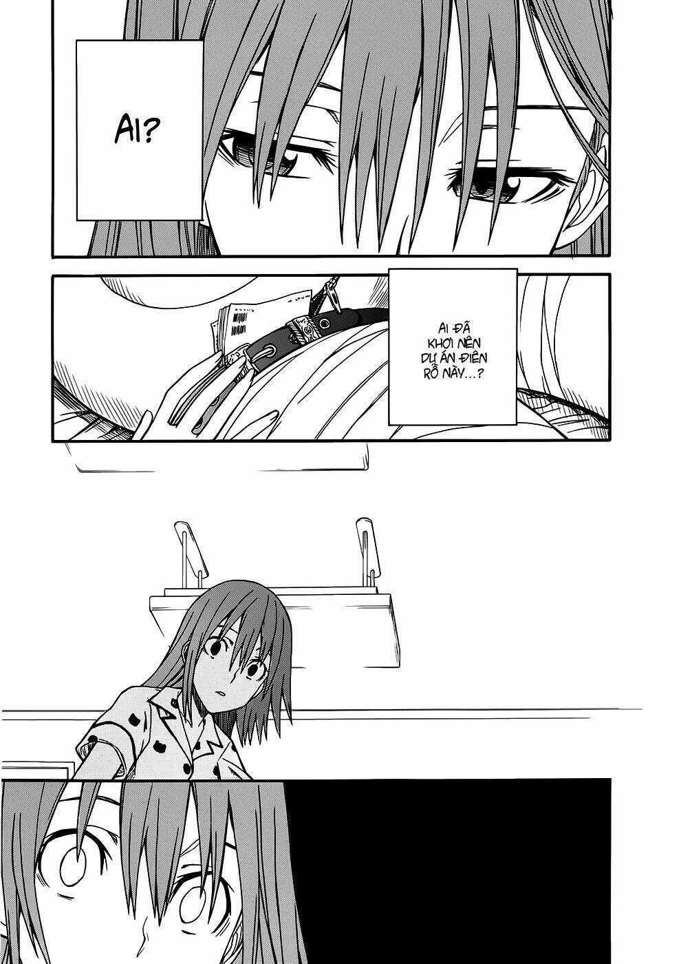 Vùng Đất Ma Pháp - Chapter 32 - Trang 10