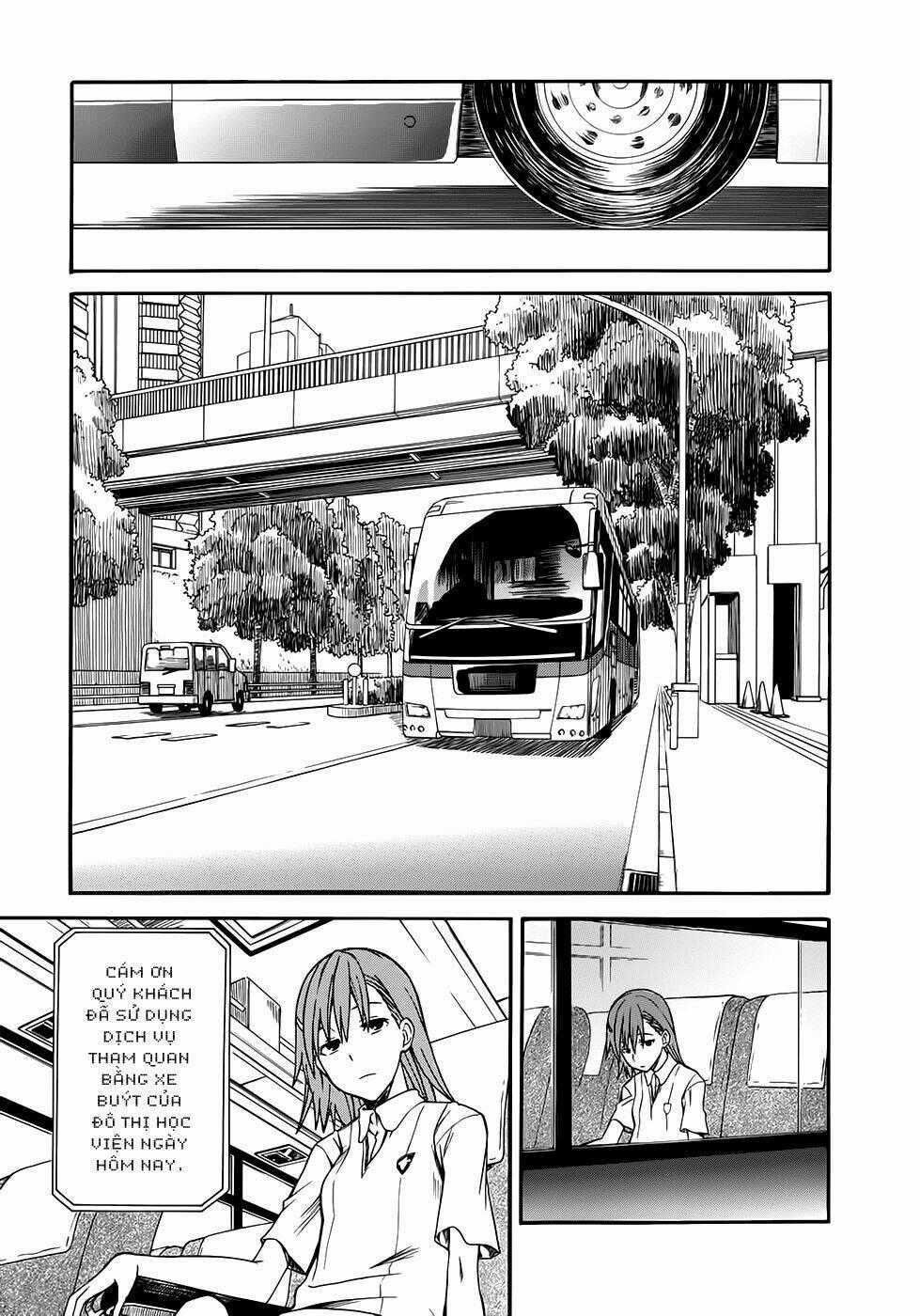 Vùng Đất Ma Pháp - Chapter 33 - Trang 2