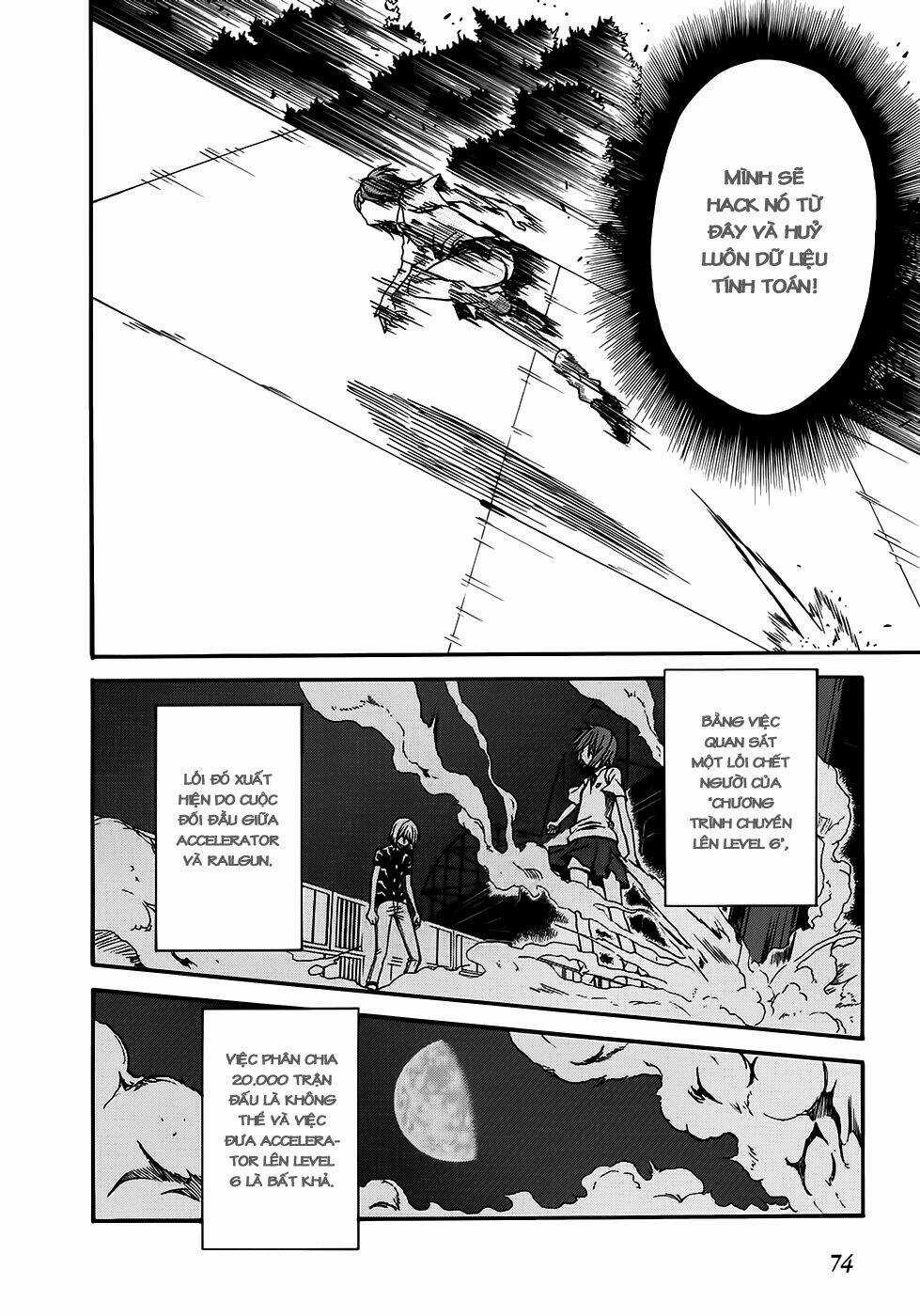 Vùng Đất Ma Pháp - Chapter 33 - Trang 13