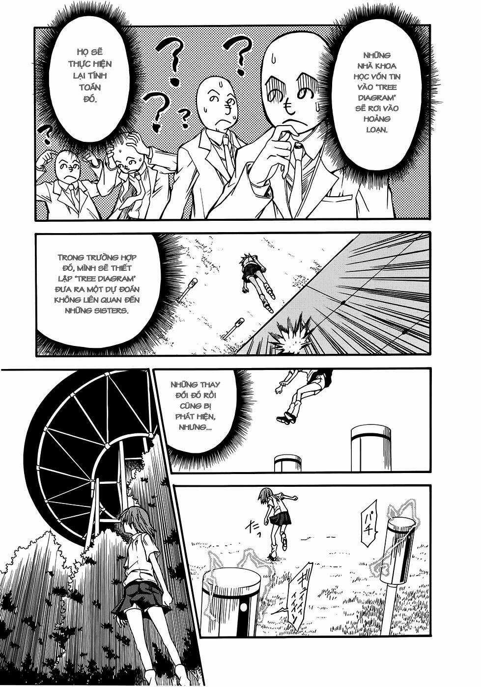 Vùng Đất Ma Pháp - Chapter 33 - Trang 14