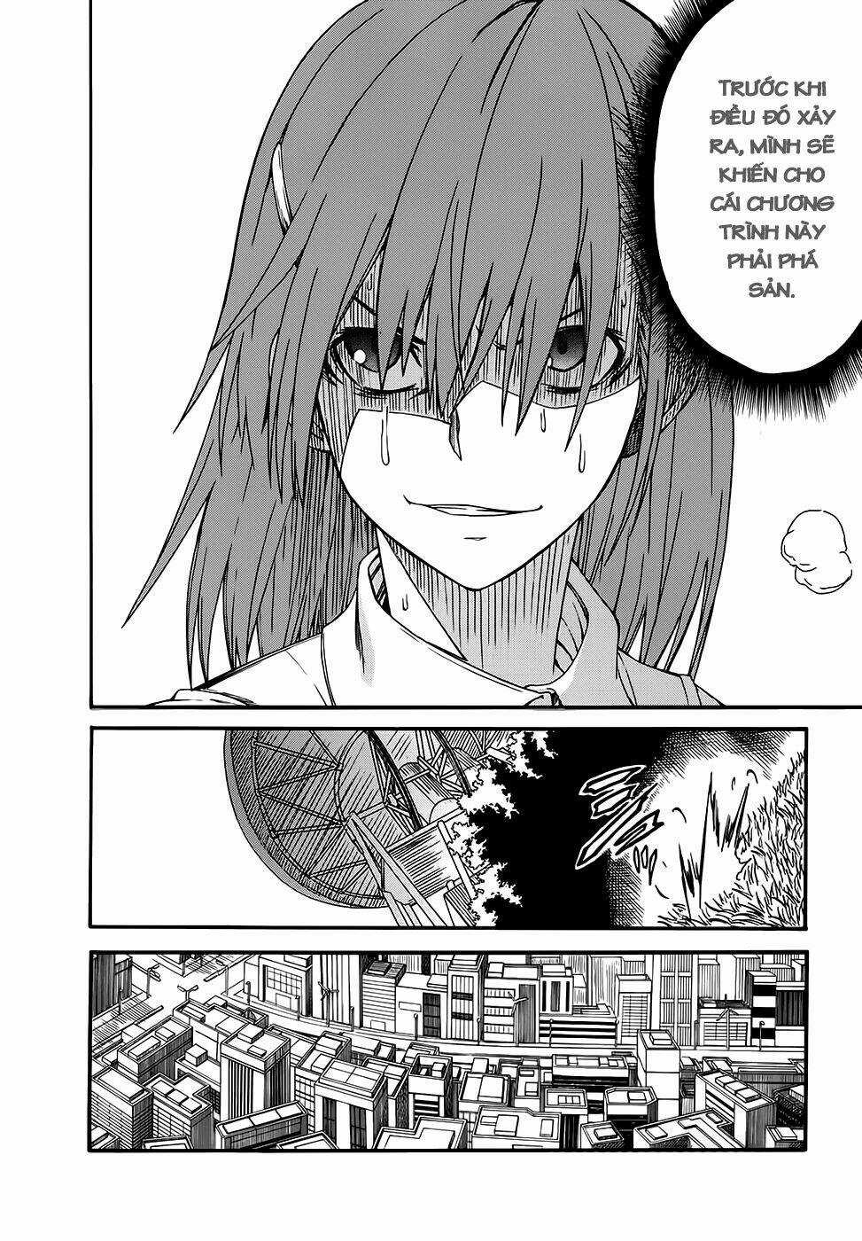 Vùng Đất Ma Pháp - Chapter 33 - Trang 15