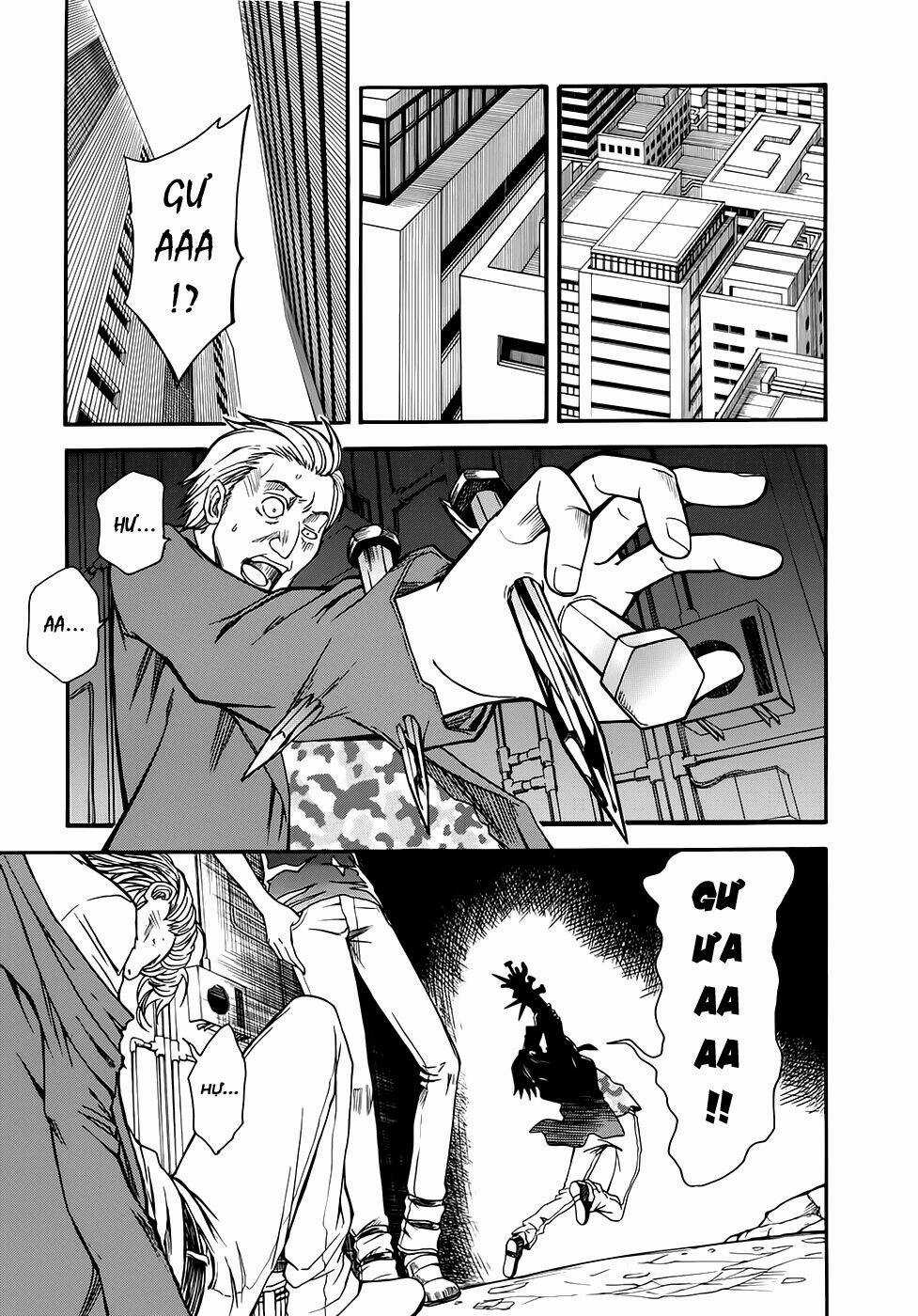 Vùng Đất Ma Pháp - Chapter 33 - Trang 16