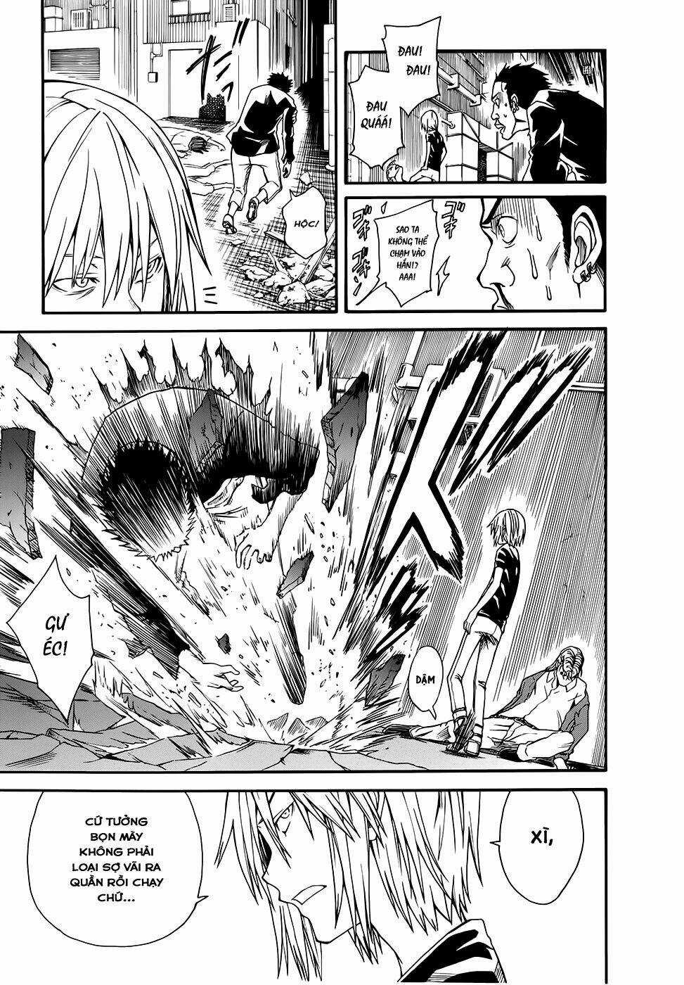 Vùng Đất Ma Pháp - Chapter 33 - Trang 18