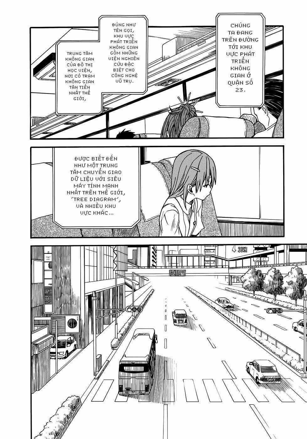 Vùng Đất Ma Pháp - Chapter 33 - Trang 3