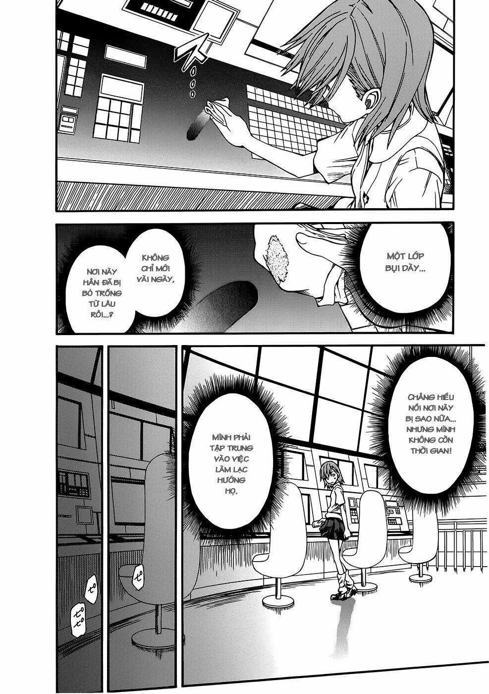 Vùng Đất Ma Pháp - Chapter 33 - Trang 23