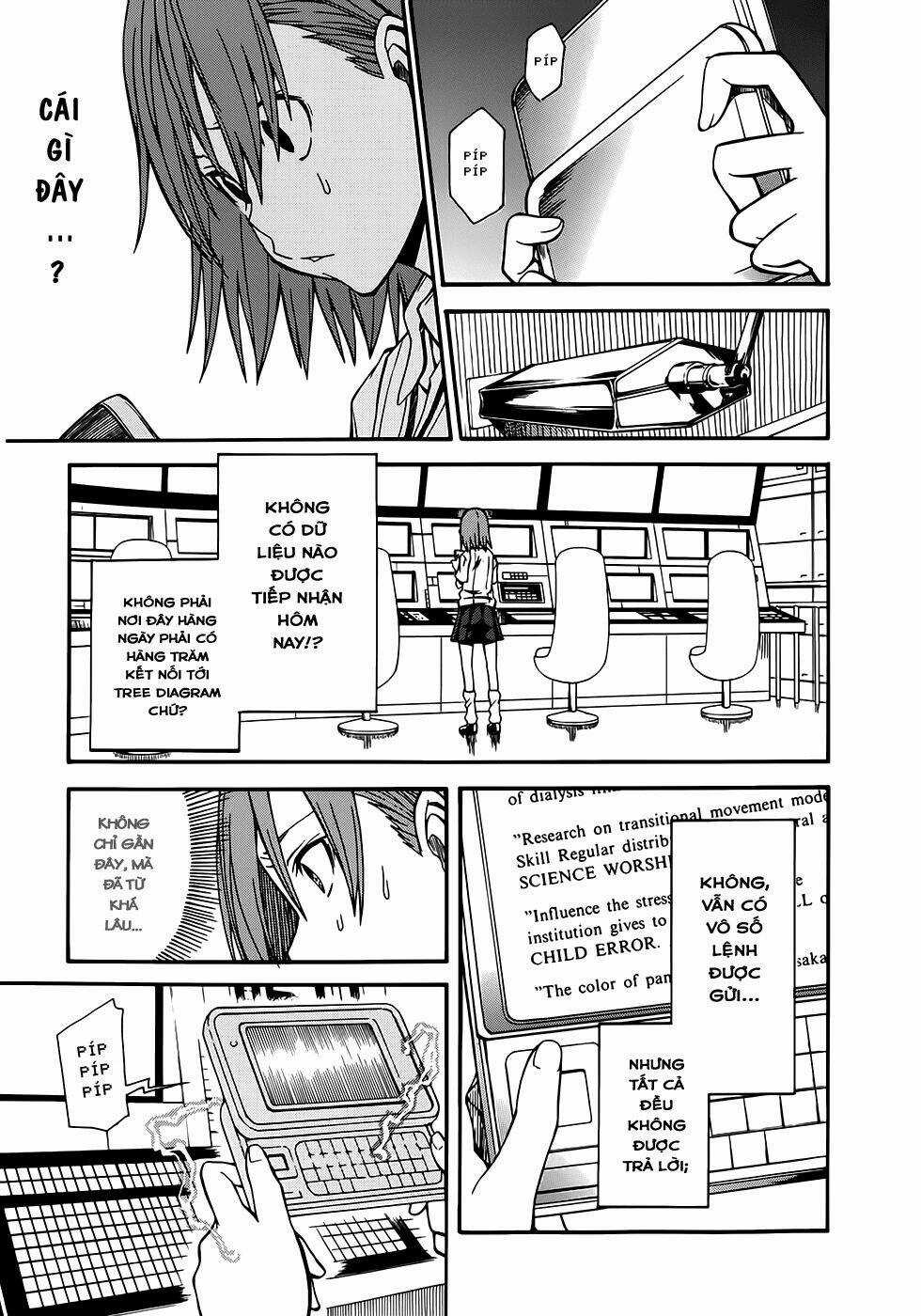 Vùng Đất Ma Pháp - Chapter 33 - Trang 24