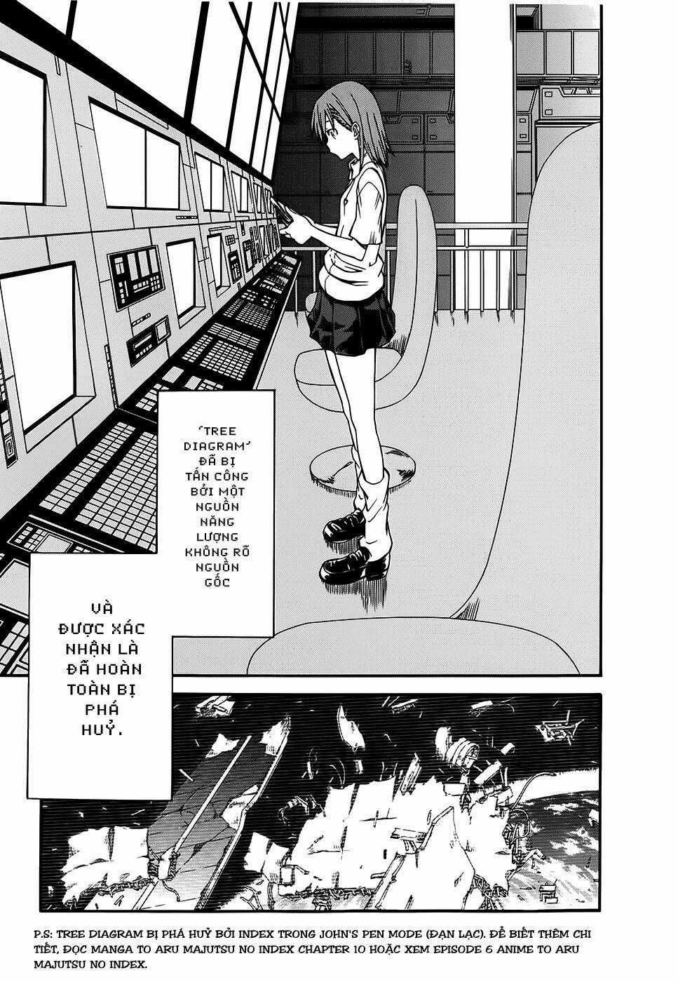 Vùng Đất Ma Pháp - Chapter 33 - Trang 26