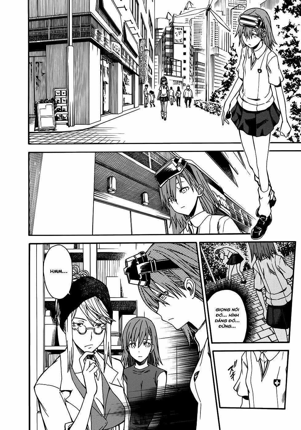 Vùng Đất Ma Pháp - Chapter 33 - Trang 5