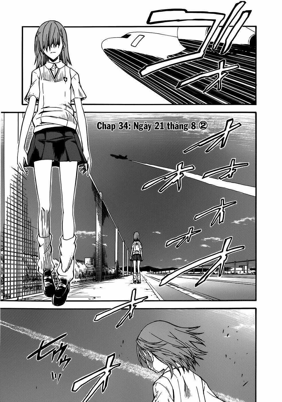 Vùng Đất Ma Pháp - Chapter 34 - Trang 2