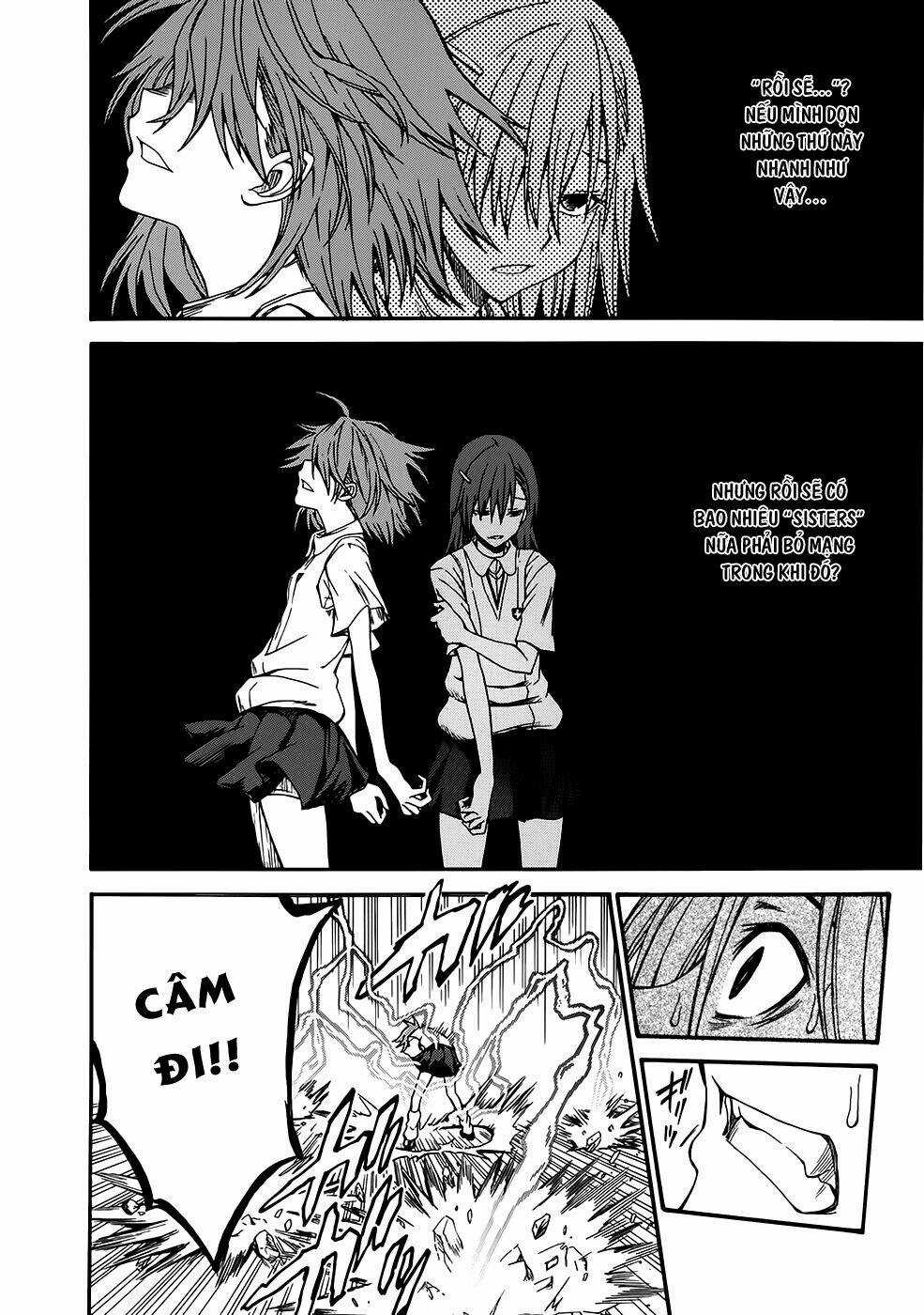 Vùng Đất Ma Pháp - Chapter 34 - Trang 11