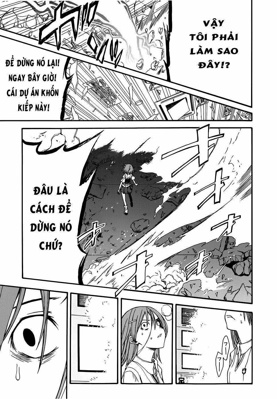 Vùng Đất Ma Pháp - Chapter 34 - Trang 12