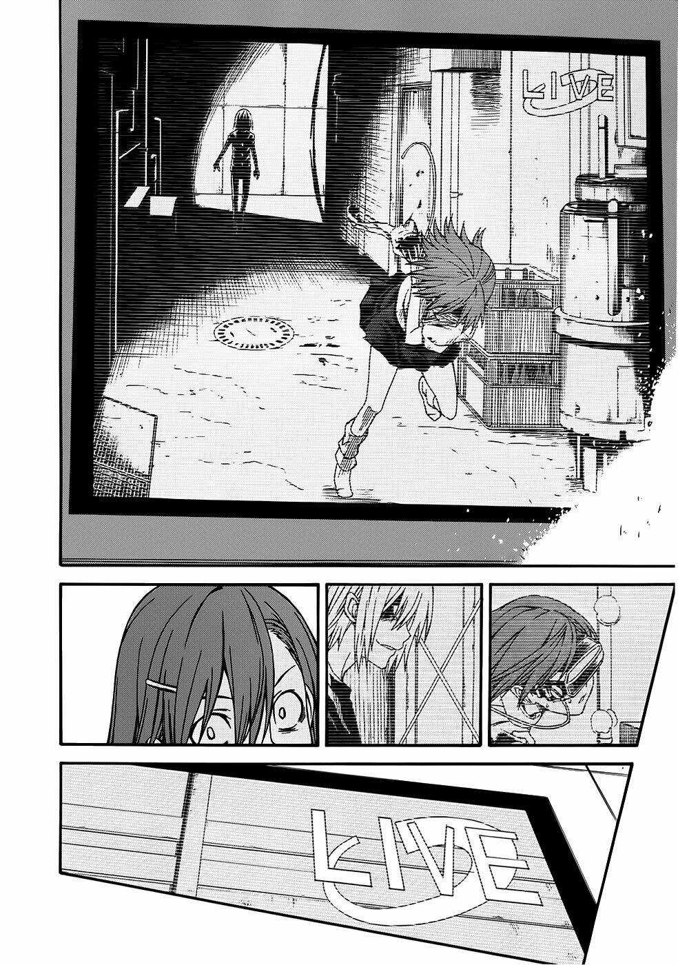 Vùng Đất Ma Pháp - Chapter 34 - Trang 13