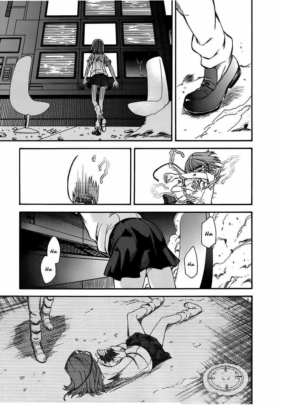 Vùng Đất Ma Pháp - Chapter 34 - Trang 14