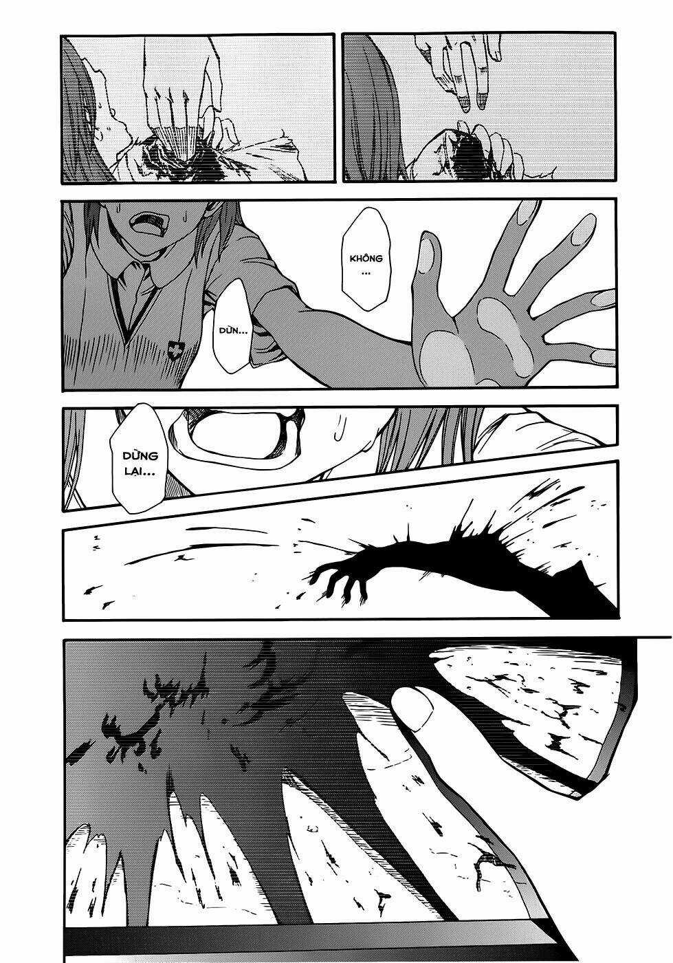 Vùng Đất Ma Pháp - Chapter 34 - Trang 15