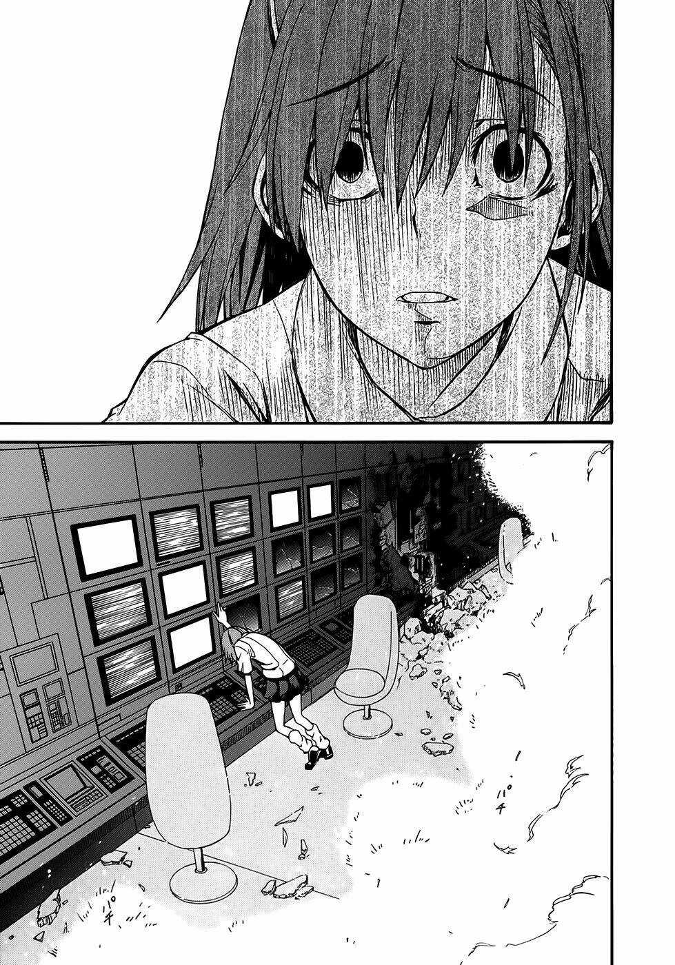 Vùng Đất Ma Pháp - Chapter 34 - Trang 16