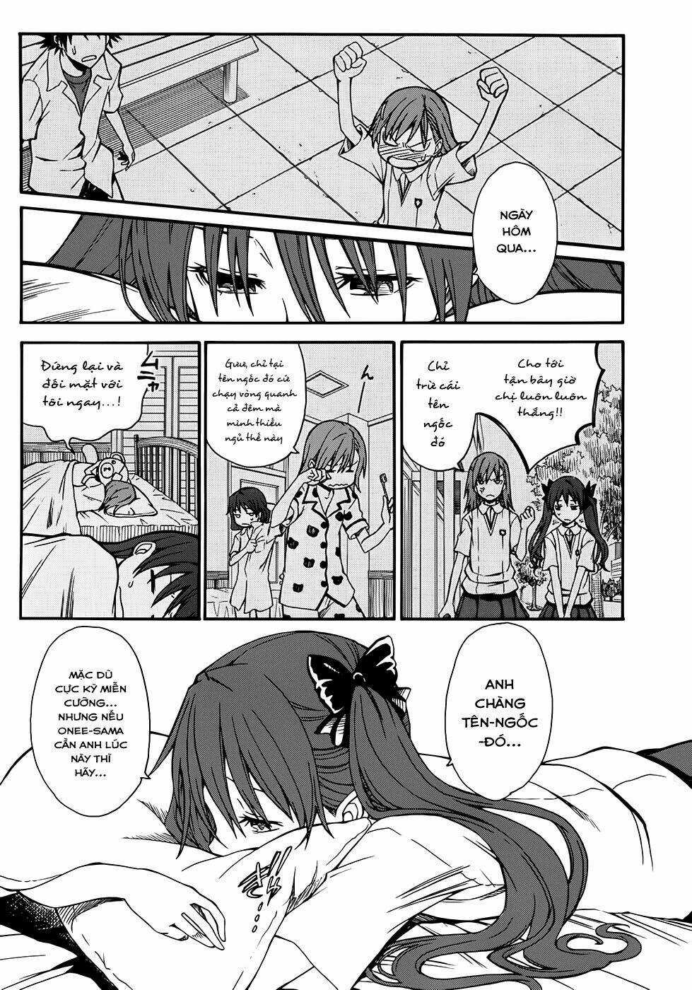 Vùng Đất Ma Pháp - Chapter 34 - Trang 18