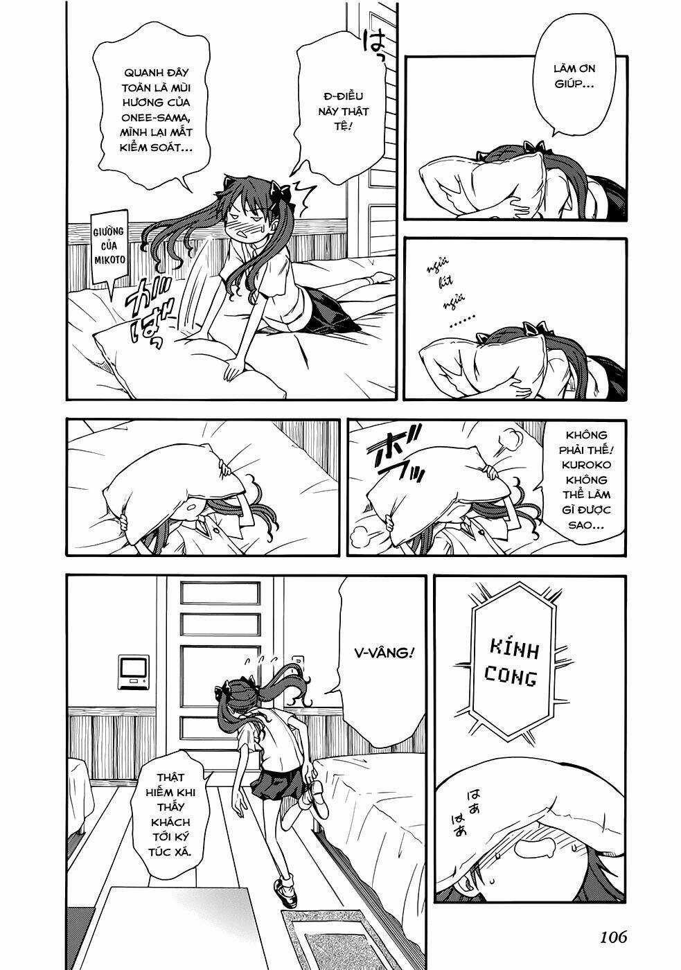 Vùng Đất Ma Pháp - Chapter 34 - Trang 19