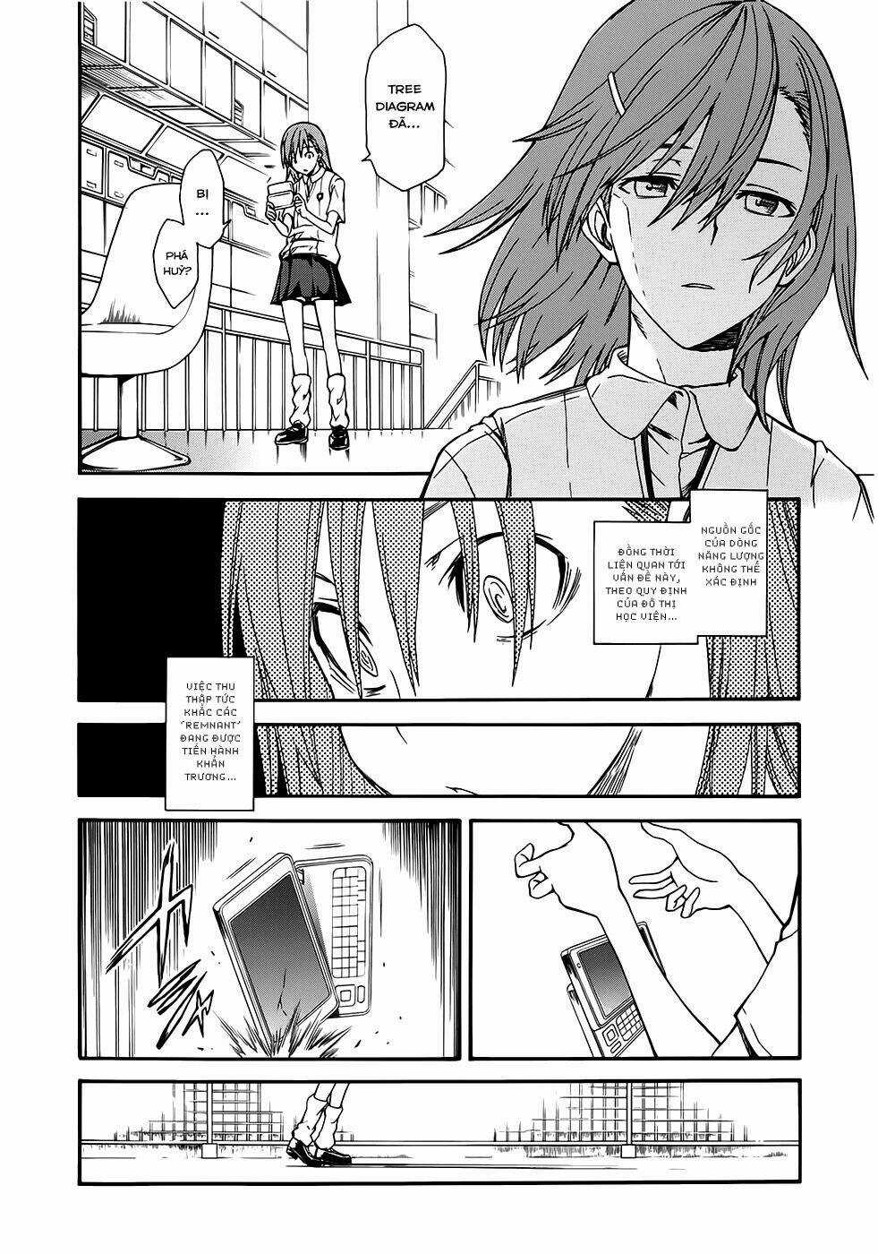 Vùng Đất Ma Pháp - Chapter 34 - Trang 3