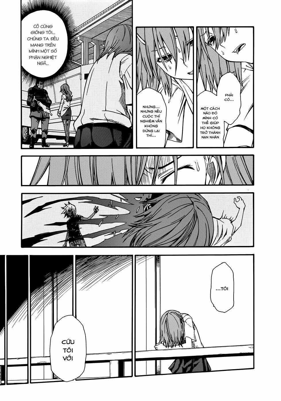 Vùng Đất Ma Pháp - Chapter 34 - Trang 22