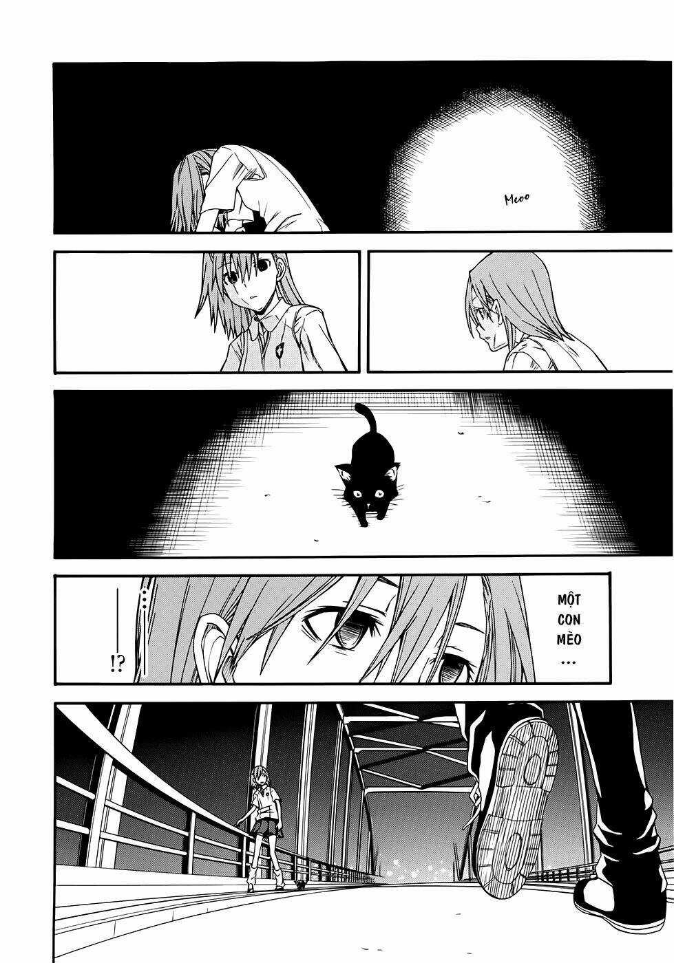 Vùng Đất Ma Pháp - Chapter 34 - Trang 23