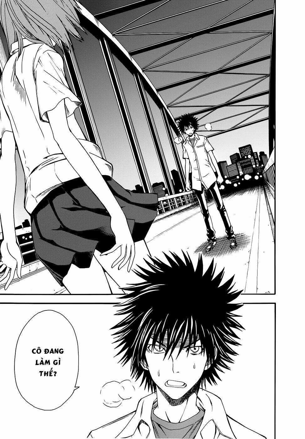 Vùng Đất Ma Pháp - Chapter 34 - Trang 24