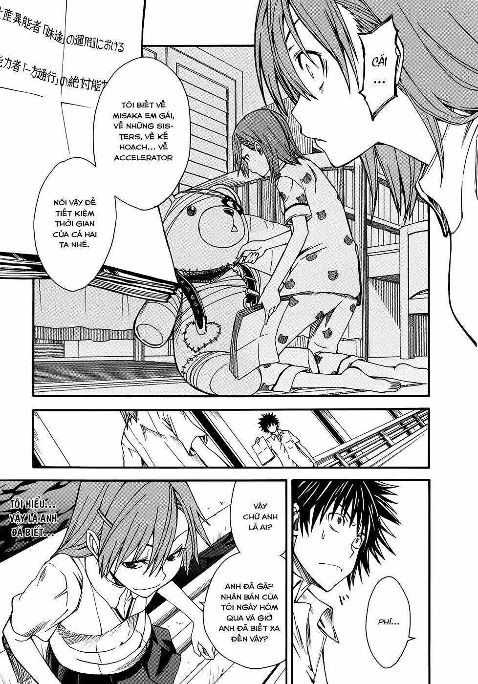 Vùng Đất Ma Pháp - Chapter 34 - Trang 26