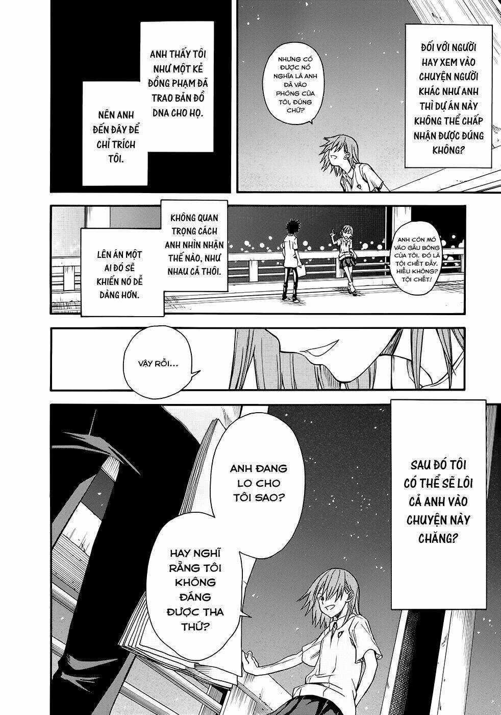 Vùng Đất Ma Pháp - Chapter 34 - Trang 27