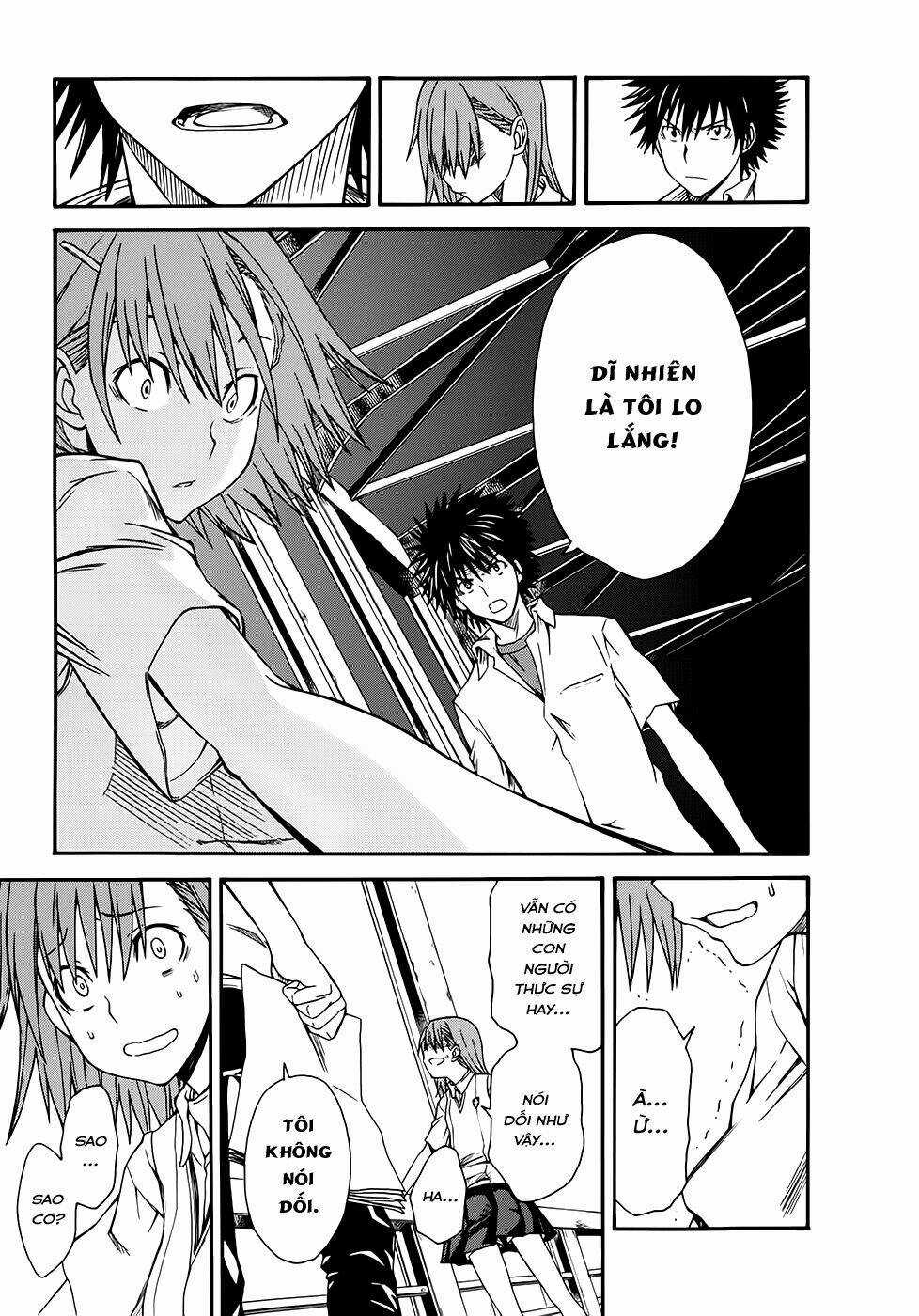 Vùng Đất Ma Pháp - Chapter 34 - Trang 28