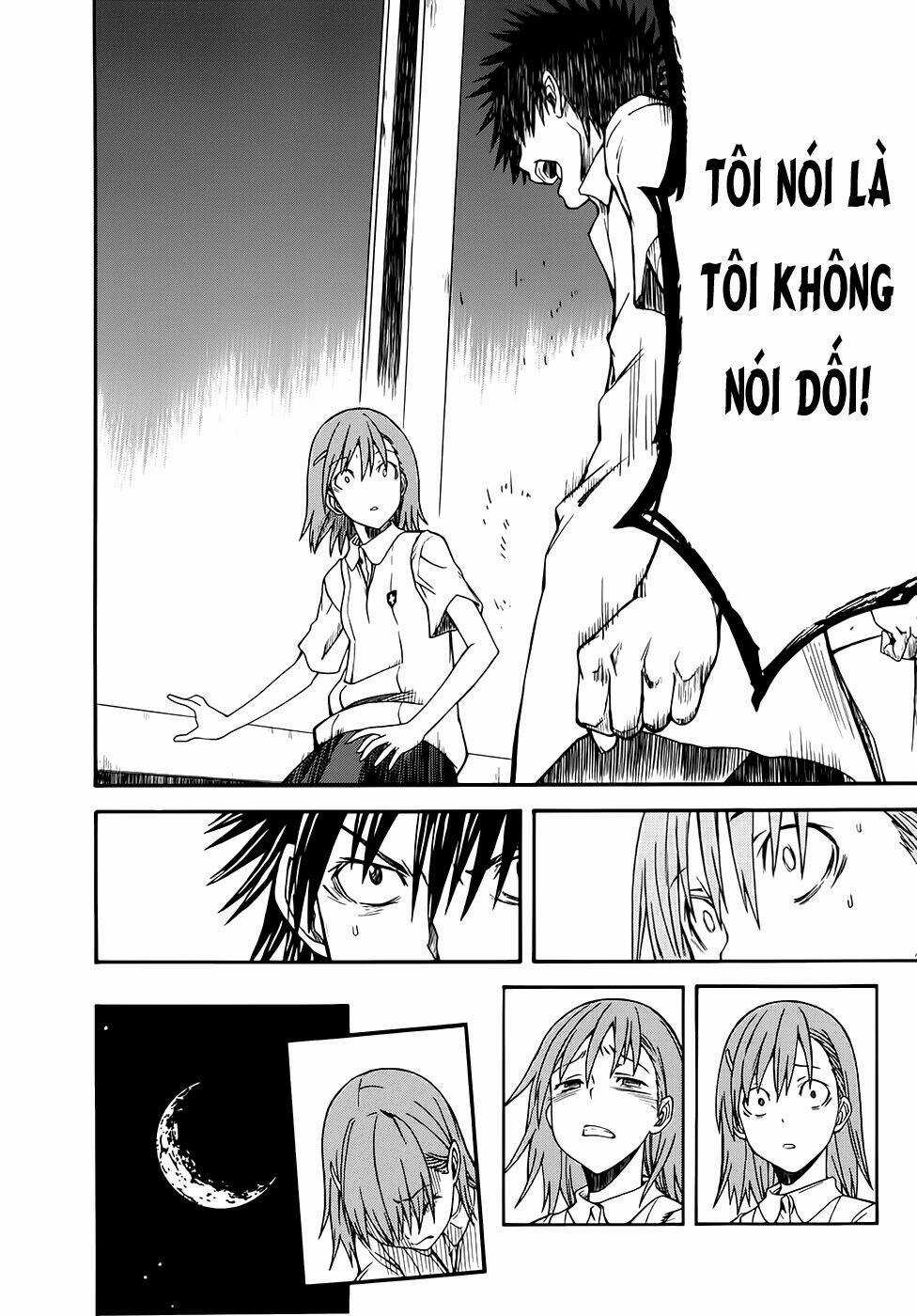 Vùng Đất Ma Pháp - Chapter 34 - Trang 29