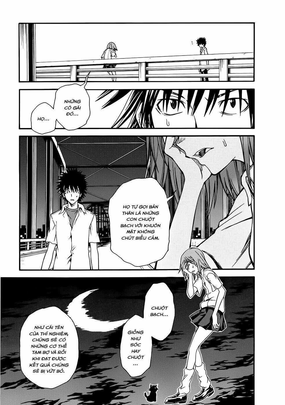 Vùng Đất Ma Pháp - Chapter 34 - Trang 30