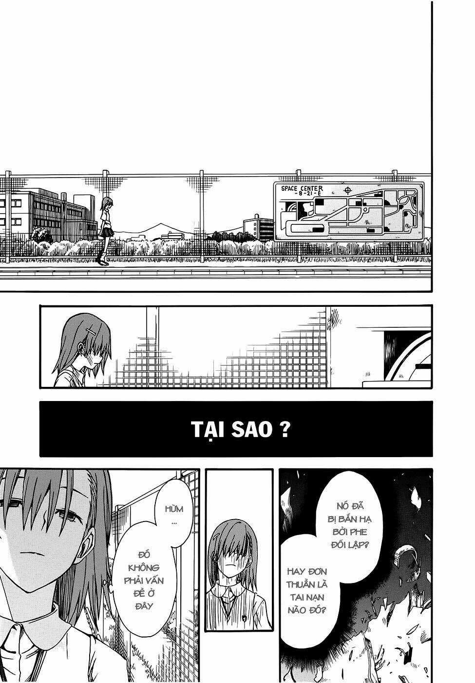 Vùng Đất Ma Pháp - Chapter 34 - Trang 4