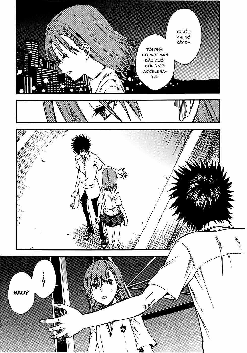 Vùng Đất Ma Pháp - Chapter 34 - Trang 32