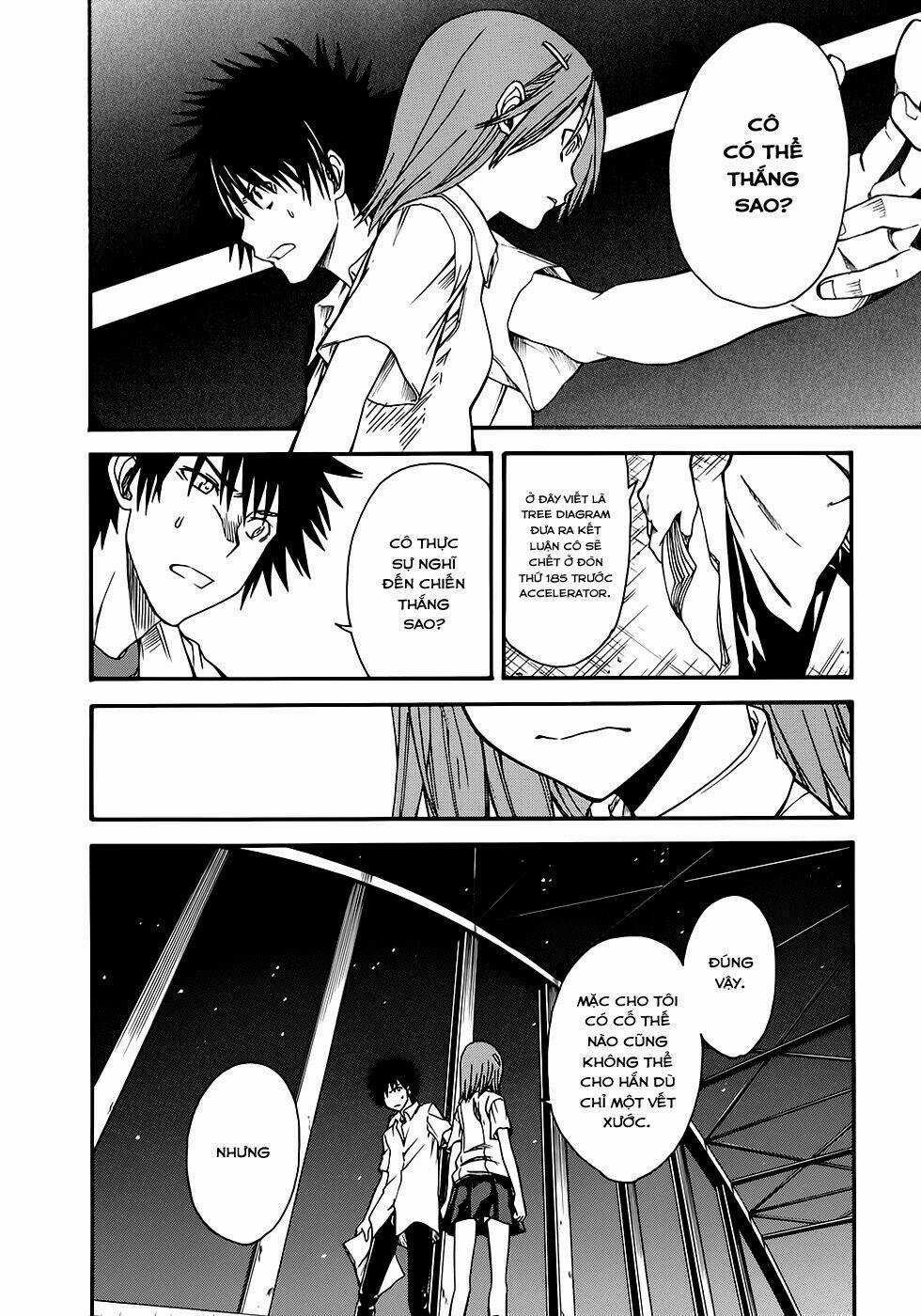 Vùng Đất Ma Pháp - Chapter 34 - Trang 33