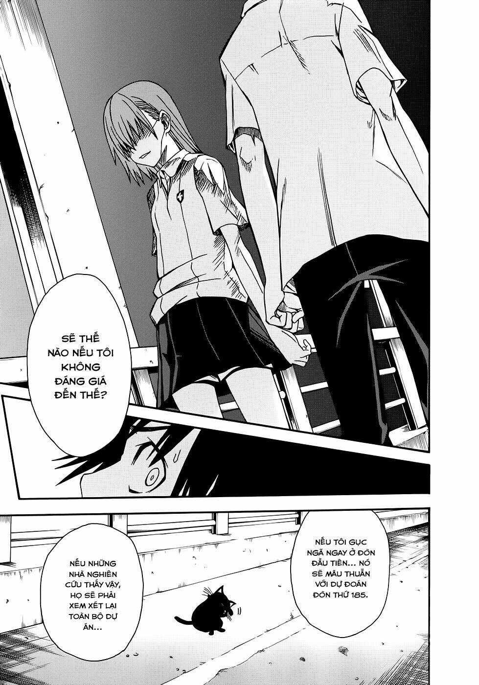 Vùng Đất Ma Pháp - Chapter 34 - Trang 34