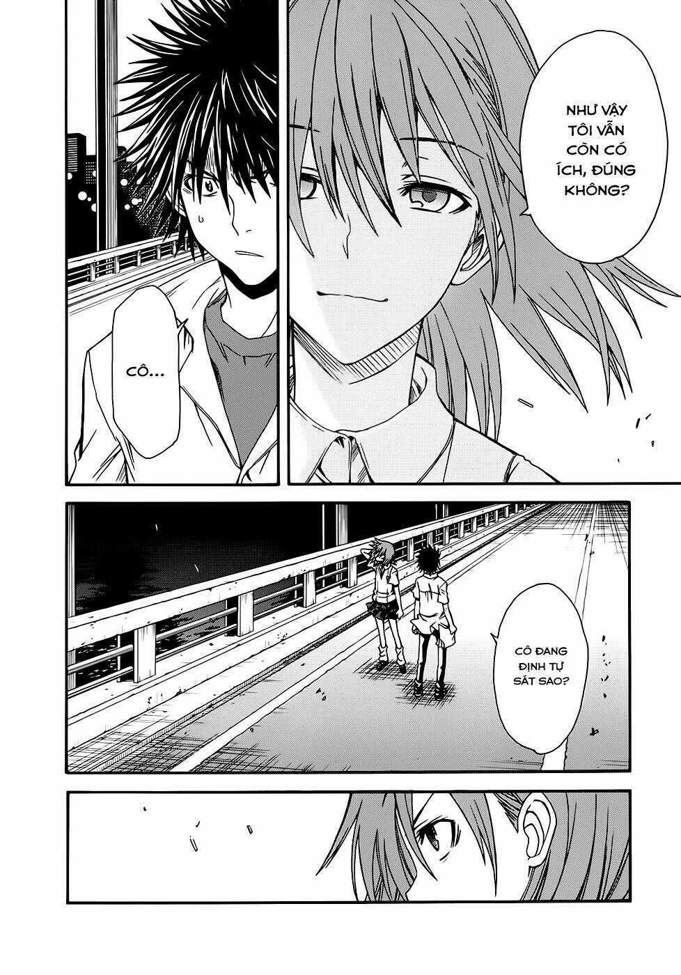 Vùng Đất Ma Pháp - Chapter 34 - Trang 35