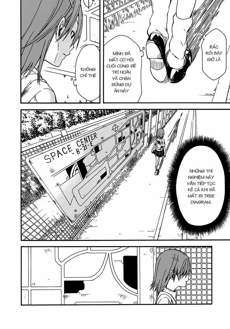 Vùng Đất Ma Pháp - Chapter 34 - Trang 5