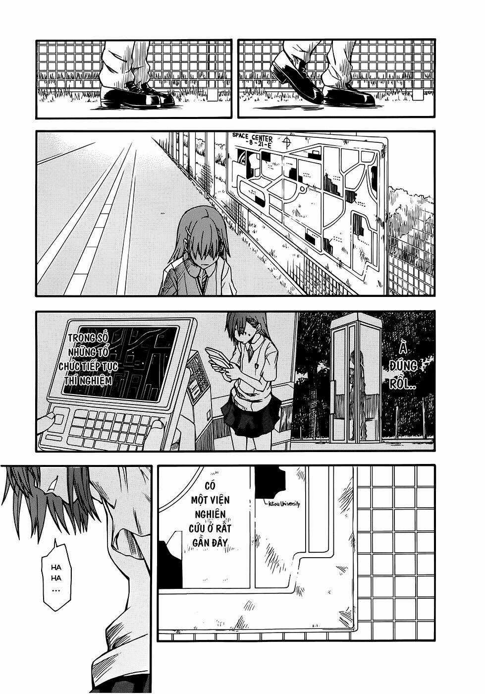 Vùng Đất Ma Pháp - Chapter 34 - Trang 6