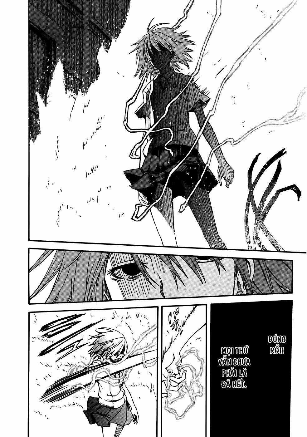 Vùng Đất Ma Pháp - Chapter 34 - Trang 9