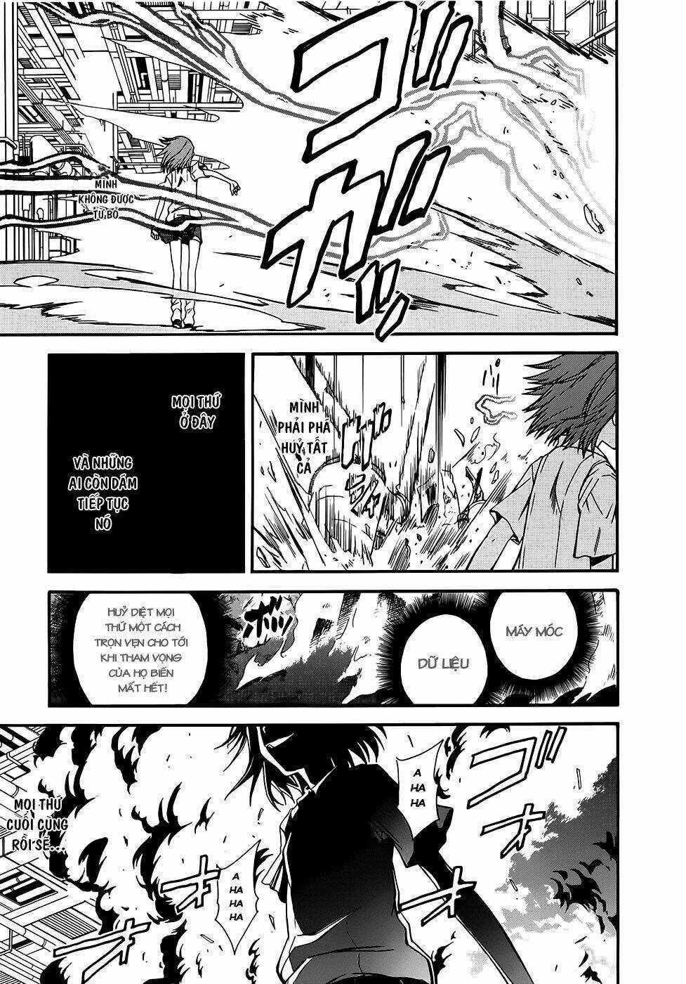 Vùng Đất Ma Pháp - Chapter 34 - Trang 10