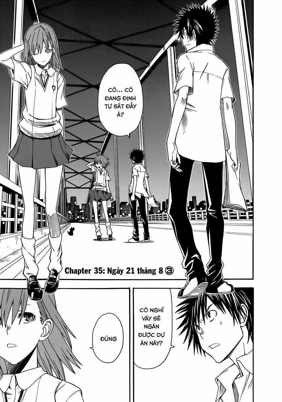 Vùng Đất Ma Pháp - Chapter 35 - Trang 2