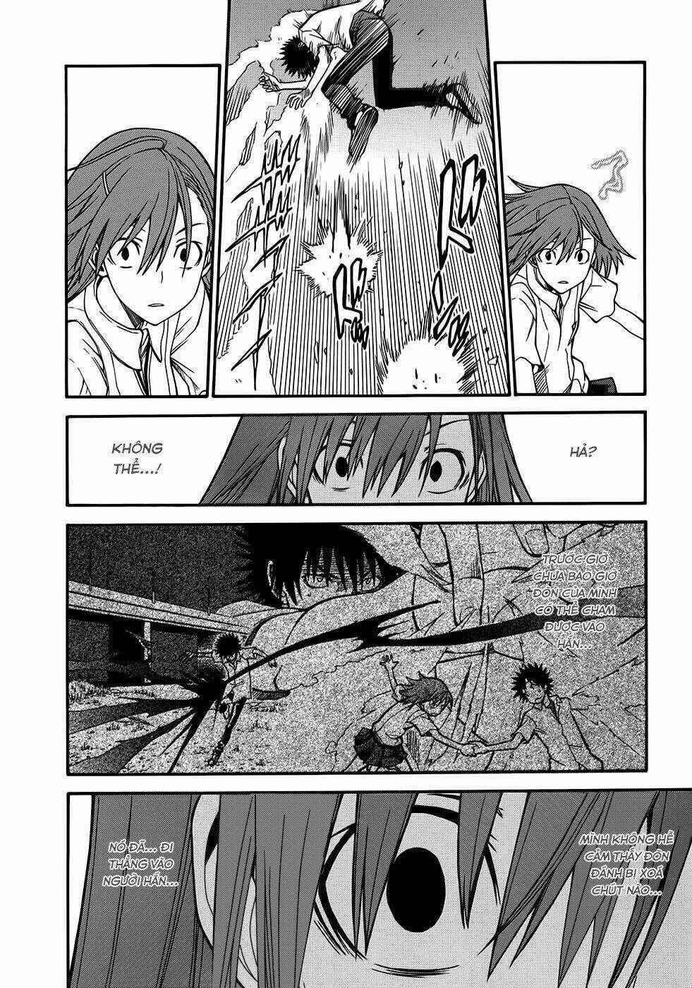 Vùng Đất Ma Pháp - Chapter 35 - Trang 11