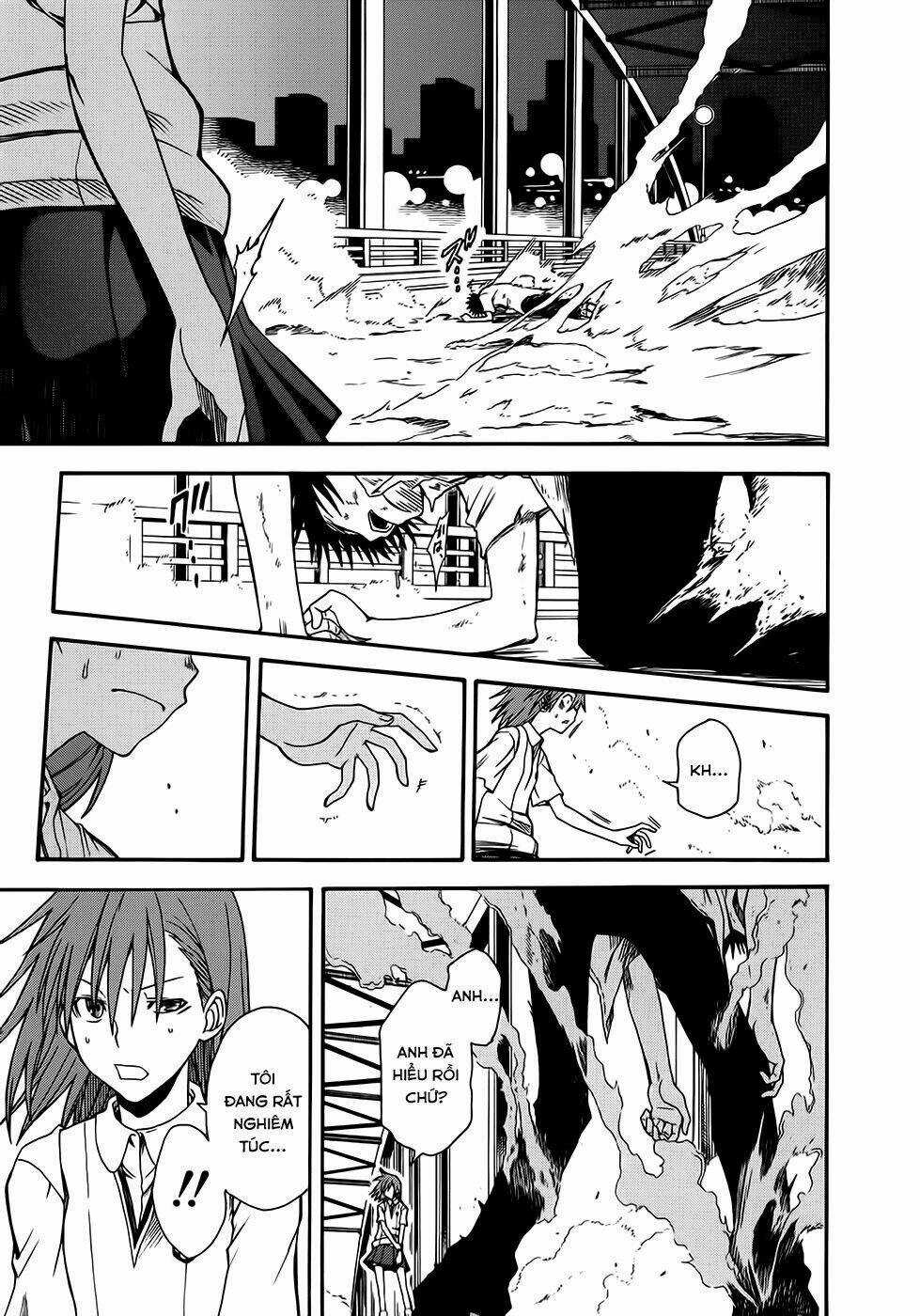 Vùng Đất Ma Pháp - Chapter 35 - Trang 12