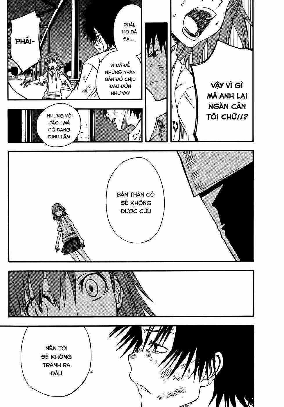 Vùng Đất Ma Pháp - Chapter 35 - Trang 14